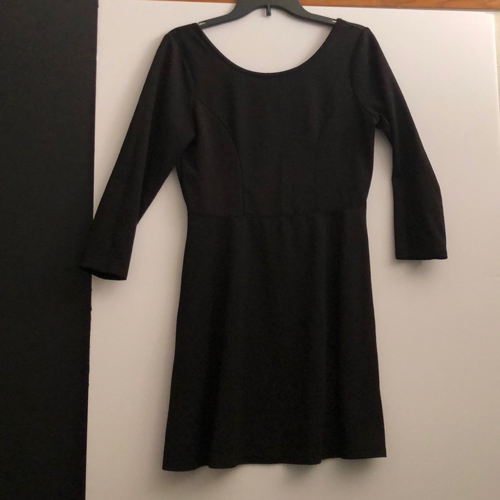 Little Black Dress